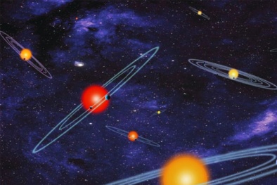 Phát hiện hơn 700 hành tinh ngoài hệ Mặt Trời